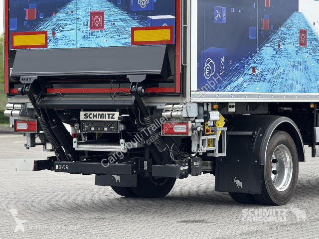 Semitrailer Schmitz Cargobull Tiefkühler...