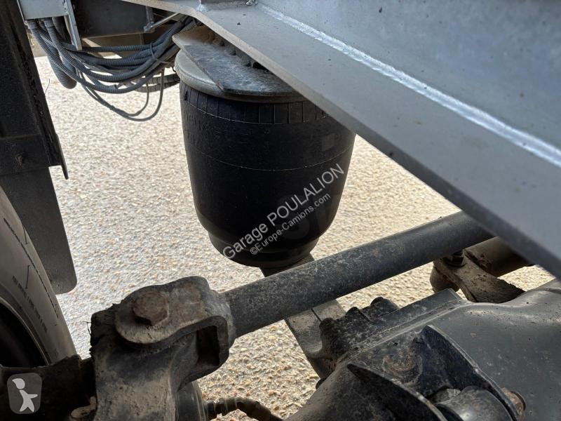Semi reboque ETA  29000L POMPAGE HYDRAULIQUE