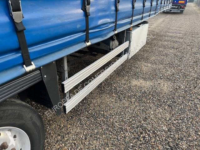 Semitrailer Lecitrailer
