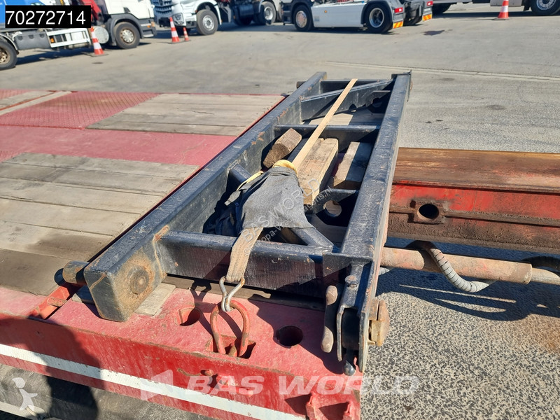 Oplegger Istrail VU45SPE Extendable 440CM...