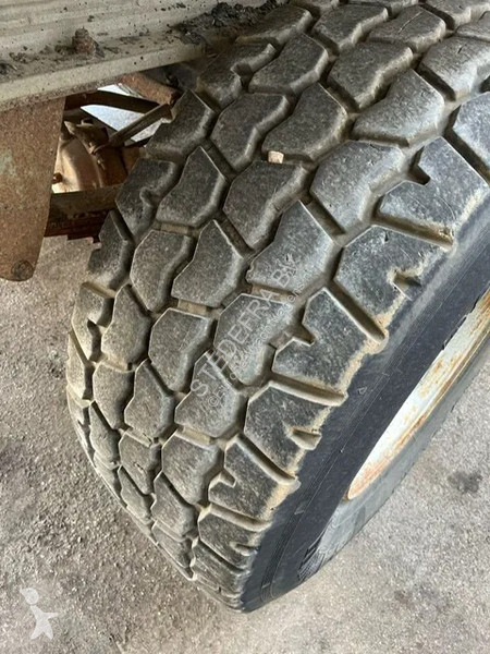 Semi remorque Benalu 2 Axle Alu Tipper , Spring...