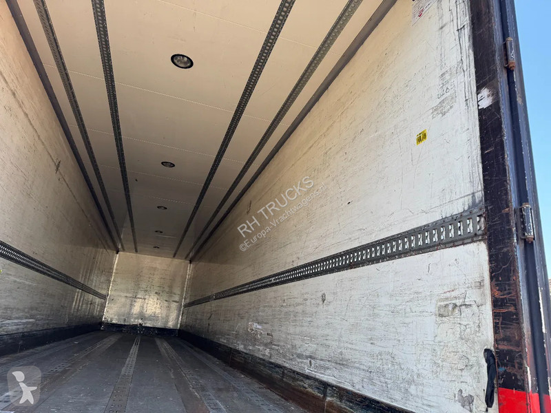 Semiremorca Pacton TBD230 - 2 AXLE BPW