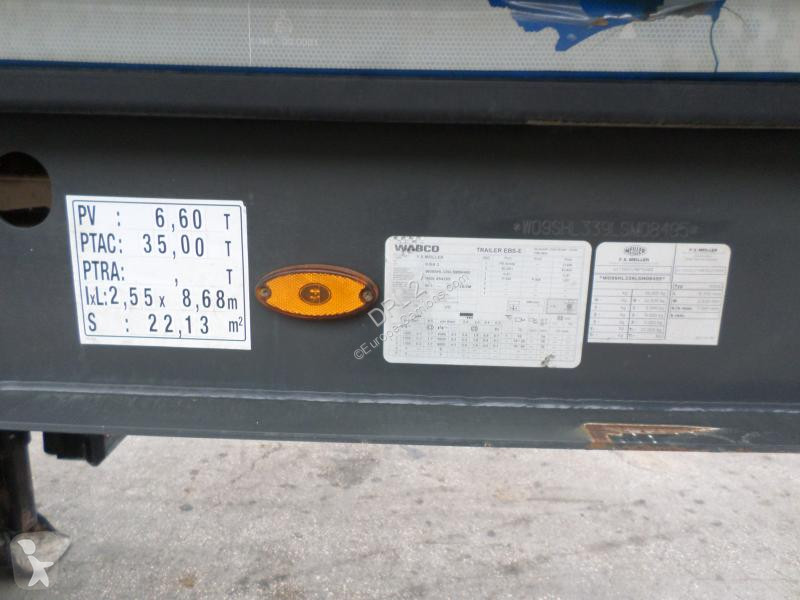 Semitrailer   MHPS 12/27