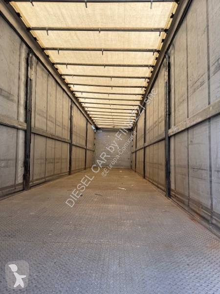 Semitrailer Schmitz Cargobull CENTINATO