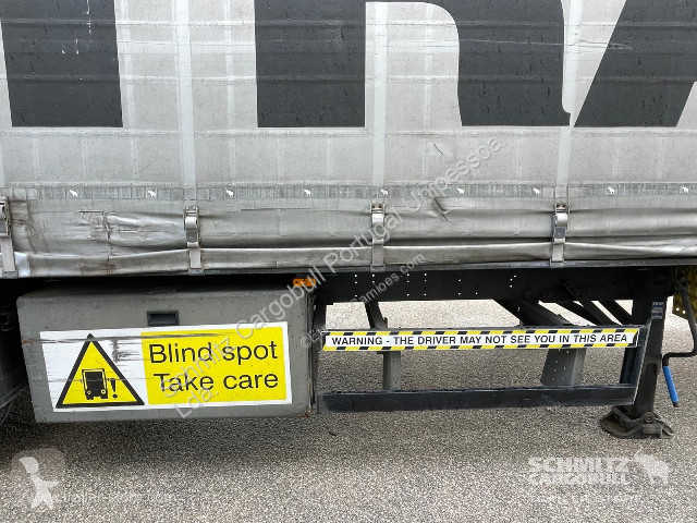 نصف مقطورة Schmitz Cargobull Semitrailer...