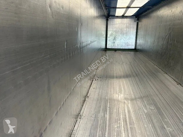 Semiremorca Kraker trailers 90m3 Agrar 10mm