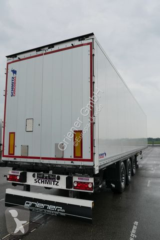 Semi reboque Schmitz Cargobull /SBO  24...