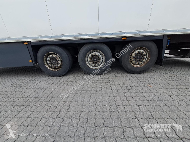 Semiremorca Schmitz Cargobull Tiefkühler...