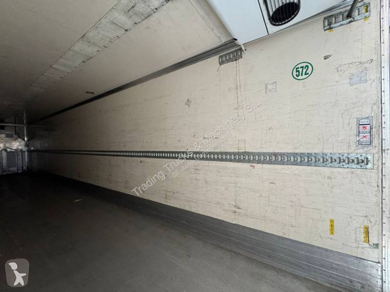 Semitrailer Krone EQUIPO FRIO SLX EXPECTRUM