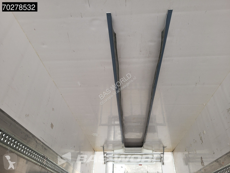 Oplegger Lamberet SR2B-5T8-1B 3 axles Liftachse