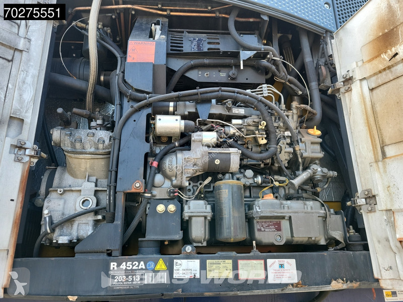 Semi reboque Krone Thermo King SLXi 300...