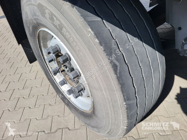 Semi reboque Schmitz Cargobull Tiefkühlkoffer...