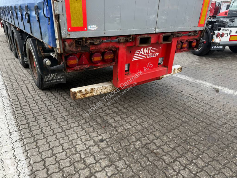 Oplegger AMT Trailer 4-axle...