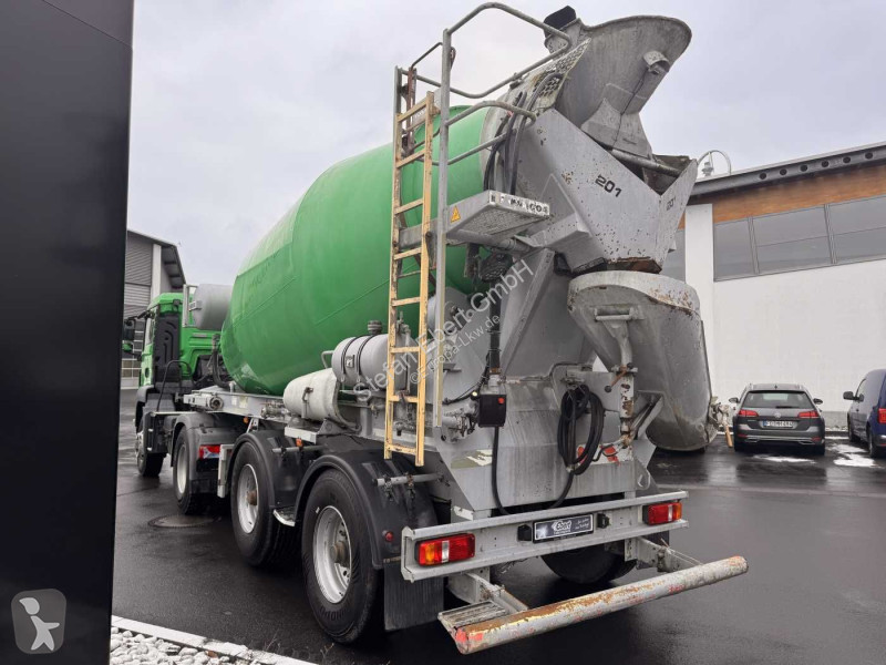 نصف مقطورة Müller-Mitteltal SF32BM/BT Liebherr...