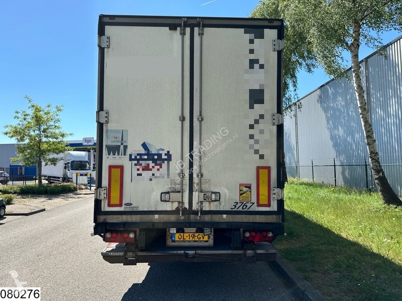 Semitrailer Schmitz Cargobull Koel vries...