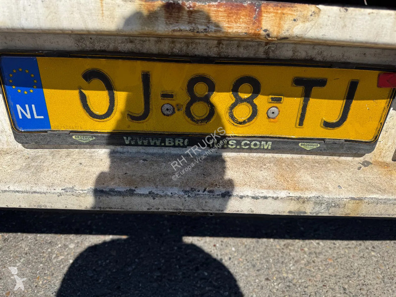 Semi reboque Broshuis 3 UCC-39/45 EU - 3 AXLE...