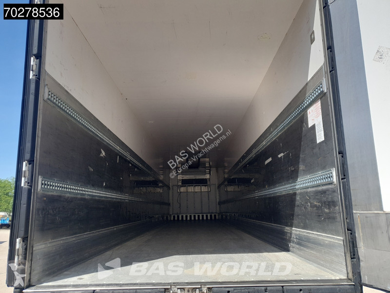 Semiremorca Lamberet SR2B-5T8-1B 3 axles...