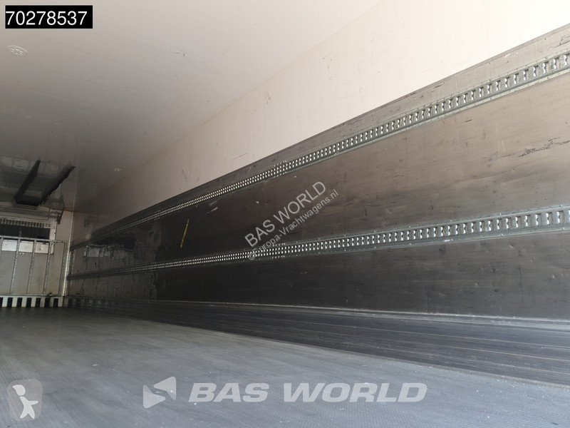 Semiremorca Lamberet Carrier 1550 3 axles...