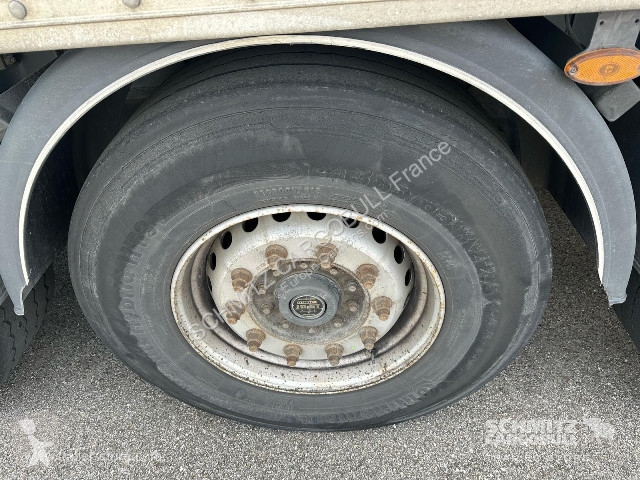 Sættevogn Fruehauf Semitrailer Dryfreight...