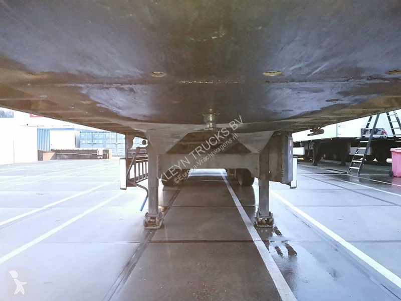 Semirimorchio Legras SBS2220 10 MM FLOOR