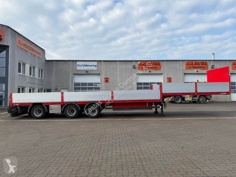 Sættevogn Kel-Berg 3-axle...