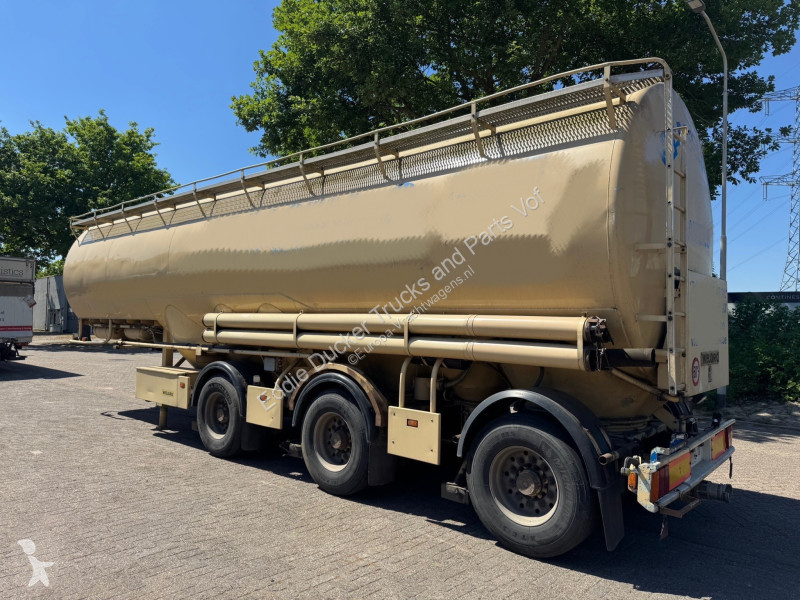 Semiremorca Welgro 91 WLS 40 27 SILO TANK