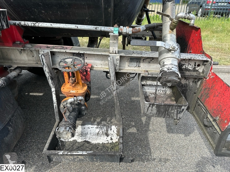 Semi reboque Trailor Bitum 34278 Liter, 1...