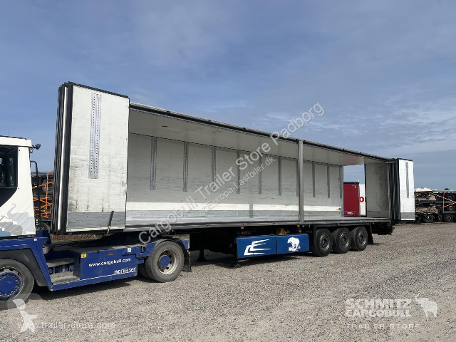 Semirimorchio Schmitz Cargobull Tiefkühler...