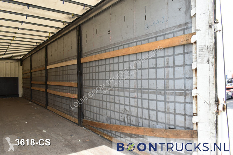 Semitrailer Krone PROFI LINER | DISC BRAKES *...