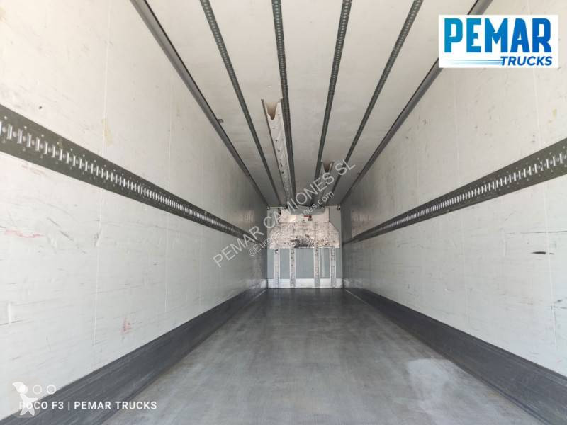 Semitrailer Krone TKS