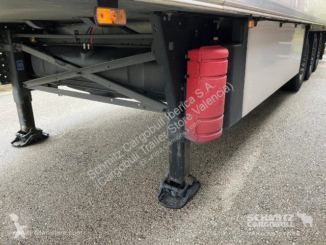 Semitrailer Schmitz Cargobull Reefer Standard...