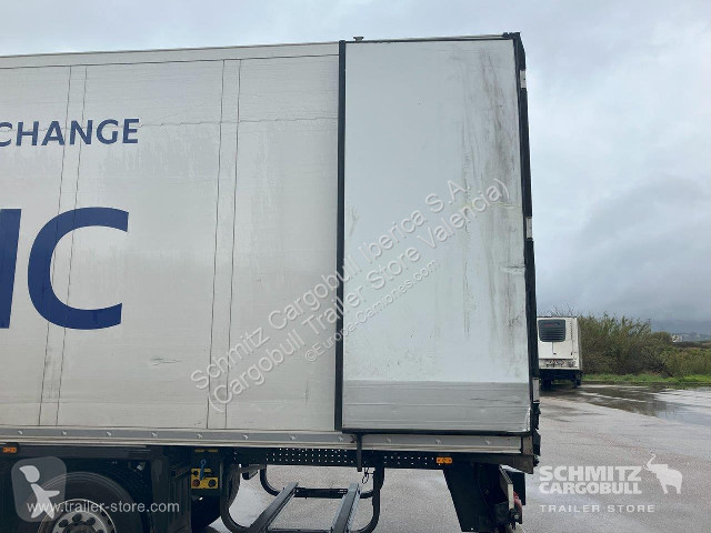 Semitrailer Schmitz Cargobull Reefer Standard...