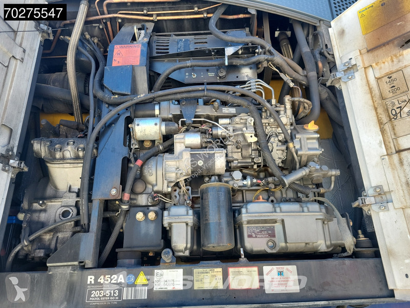 Semirimorchio Krone Thermo King SLXi 300...