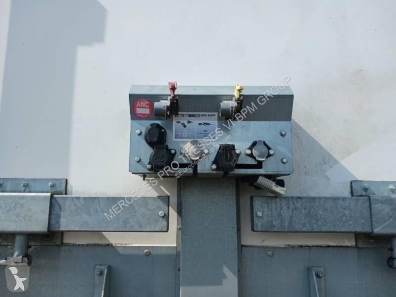 Semitrailer Trouillet
