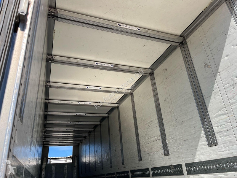 Semi reboque Schmitz Cargobull 24 BOX L=13523 mm
