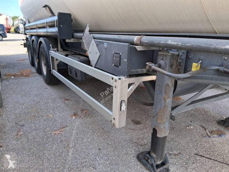 Semirimorchio Feldbinder KIP 60.3
