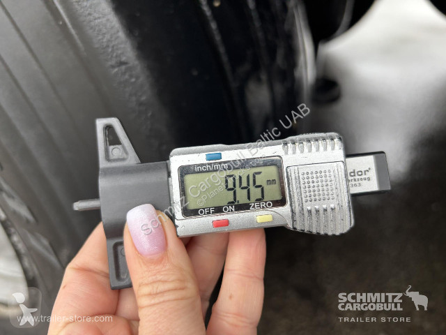 Oplegger Schmitz Cargobull Semitrailer Reefer...