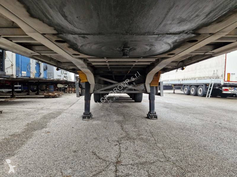 Semitrailer Schmitz Cargobull SCS 24/L - 13.62