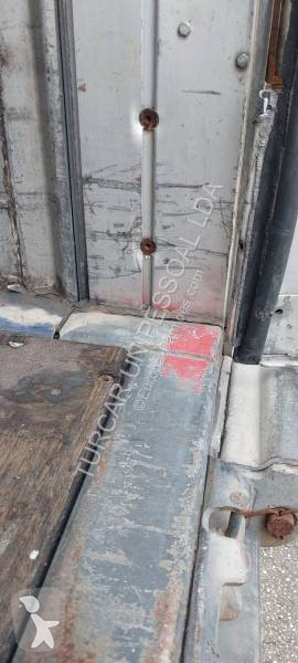 Semitrailer Schmitz Gotha