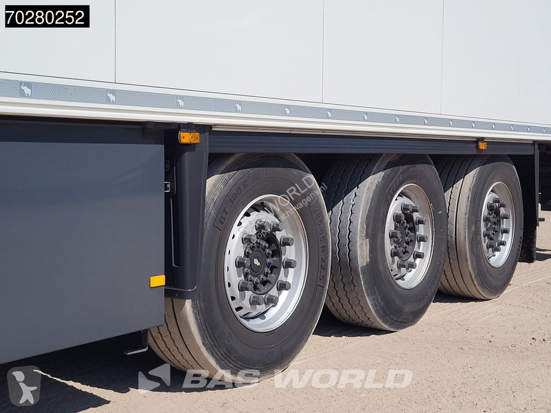 Semitrailer Schmitz Cargobull Thermko King SLXi...