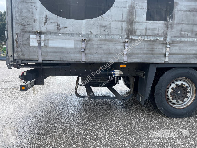 Semiremorca Schmitz Cargobull Semitrailer...