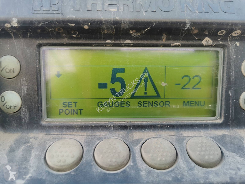 Oplegger Krone THERMOKING