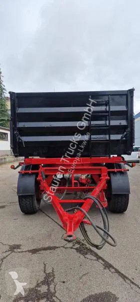 Aanhanger Reisch 3- Achs 3-Seiten 20 m³...