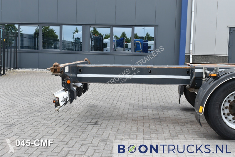 Semiremorca D-TEC FLEXITRAILER |...