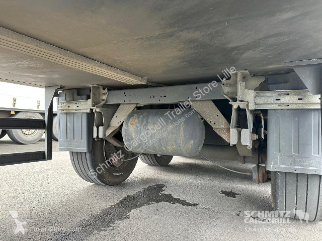 نصف مقطورة Schmitz Cargobull Semitrailer Reefer...