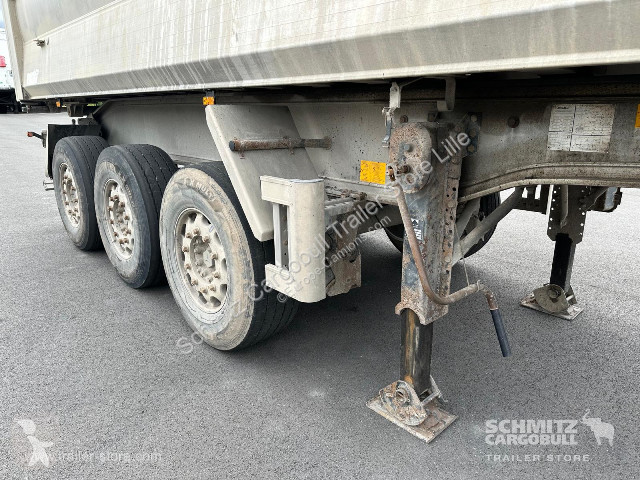 Semitrailer Benalu Semitrailer Tipper...