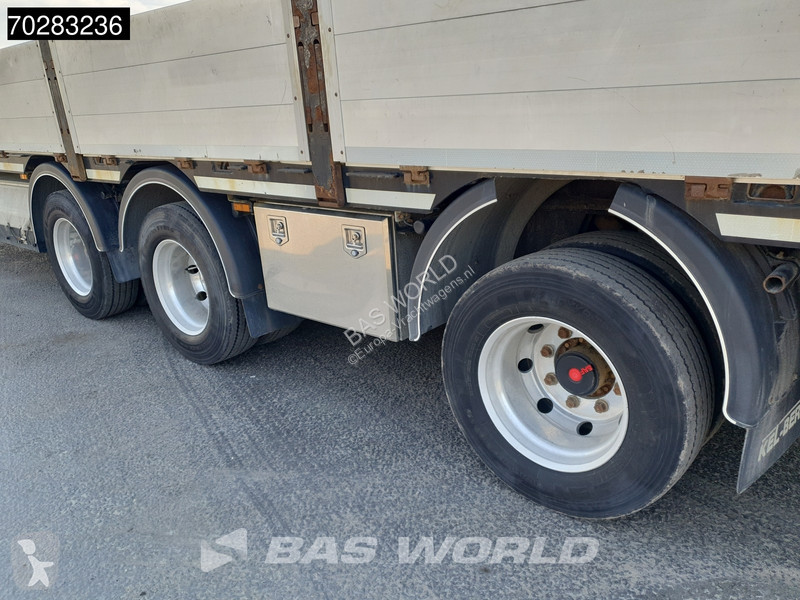 Semitrailer Kel-Berg PRSGR27NLLA BW Lift +...