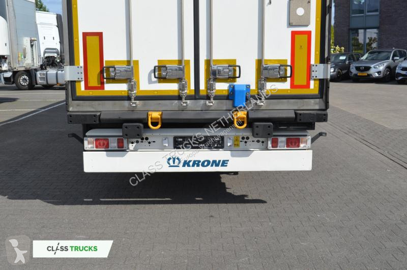 Sættevogn Krone SDR  FP 60 ThermoKing SLXi 300