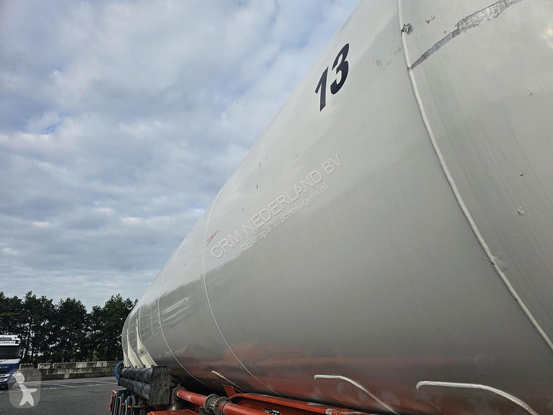 Semiremorca Benalu T39NLNEP | BULK TRAILER...