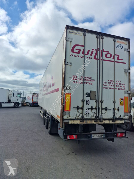 Oplegger Fruehauf